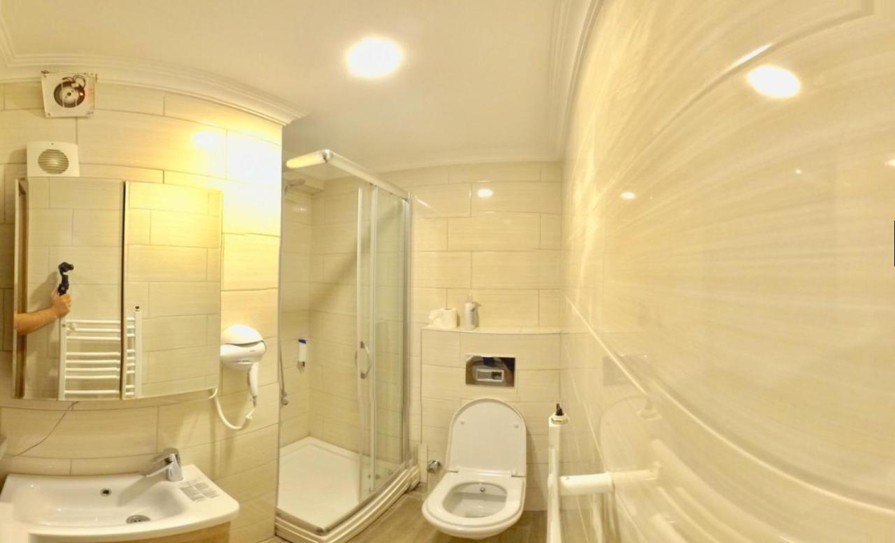 Nour Suite & Residence อิสตันบูล ภายนอก รูปภาพ
