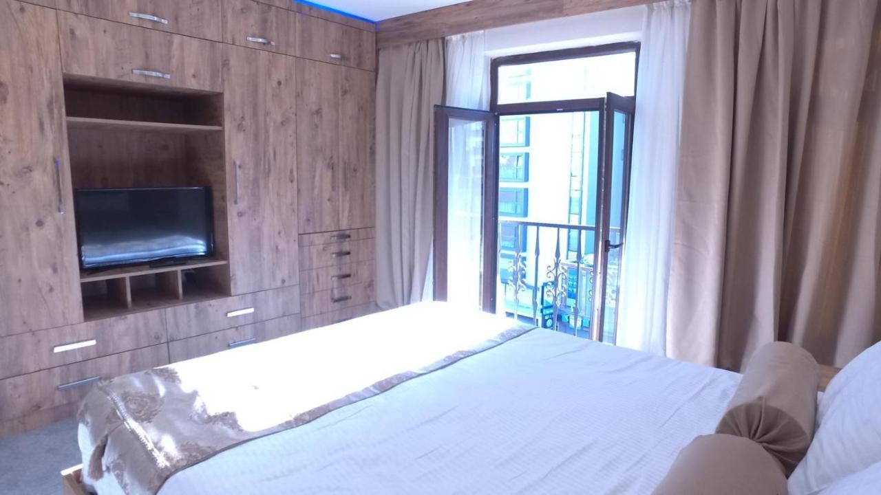 Nour Suite & Residence อิสตันบูล ภายนอก รูปภาพ