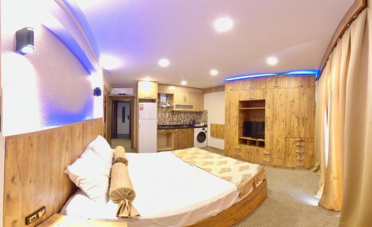 Nour Suite & Residence อิสตันบูล ภายนอก รูปภาพ