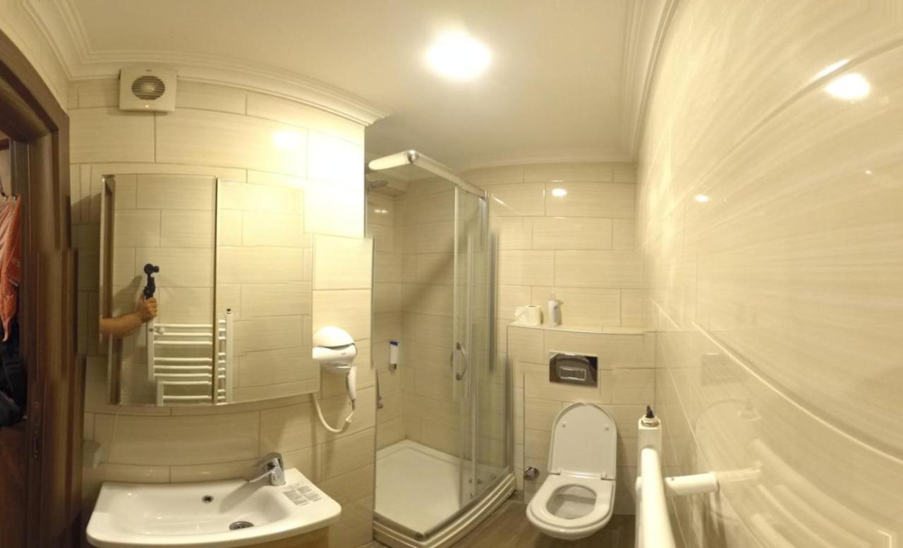 Nour Suite & Residence อิสตันบูล ภายนอก รูปภาพ