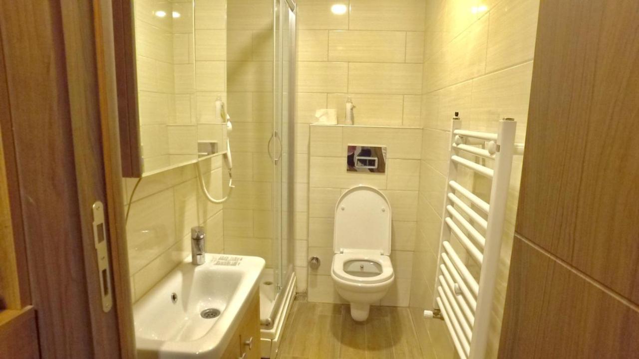 Nour Suite & Residence อิสตันบูล ภายนอก รูปภาพ