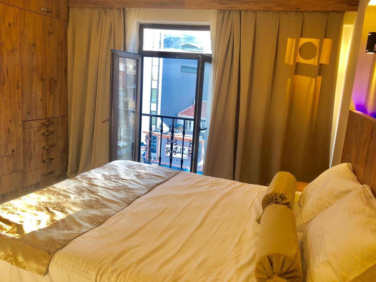 Nour Suite & Residence อิสตันบูล ภายนอก รูปภาพ