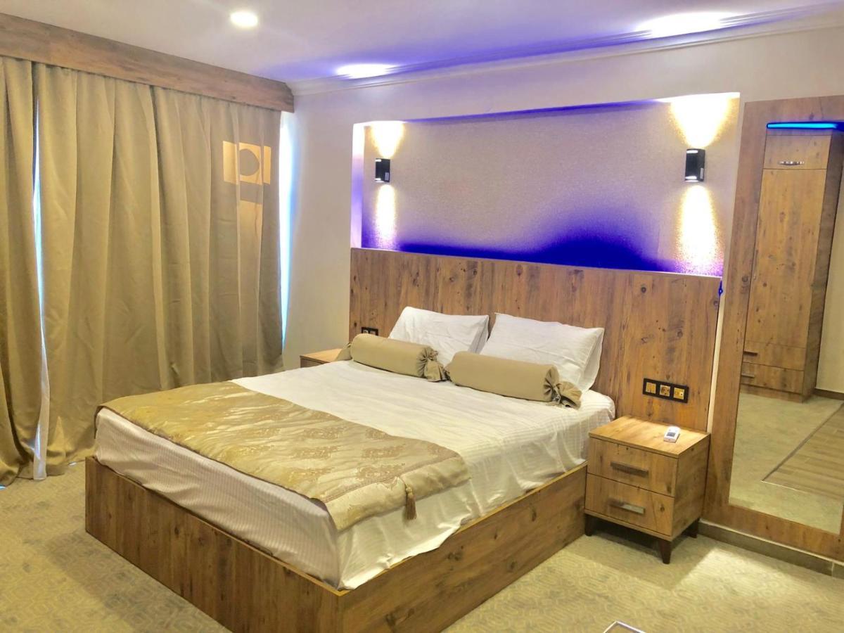Nour Suite & Residence อิสตันบูล ภายนอก รูปภาพ