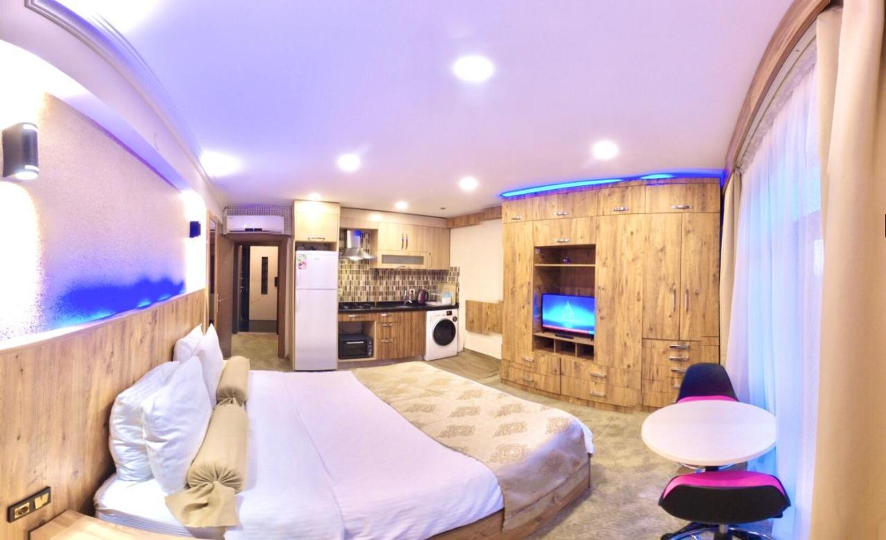 Nour Suite & Residence อิสตันบูล ภายนอก รูปภาพ