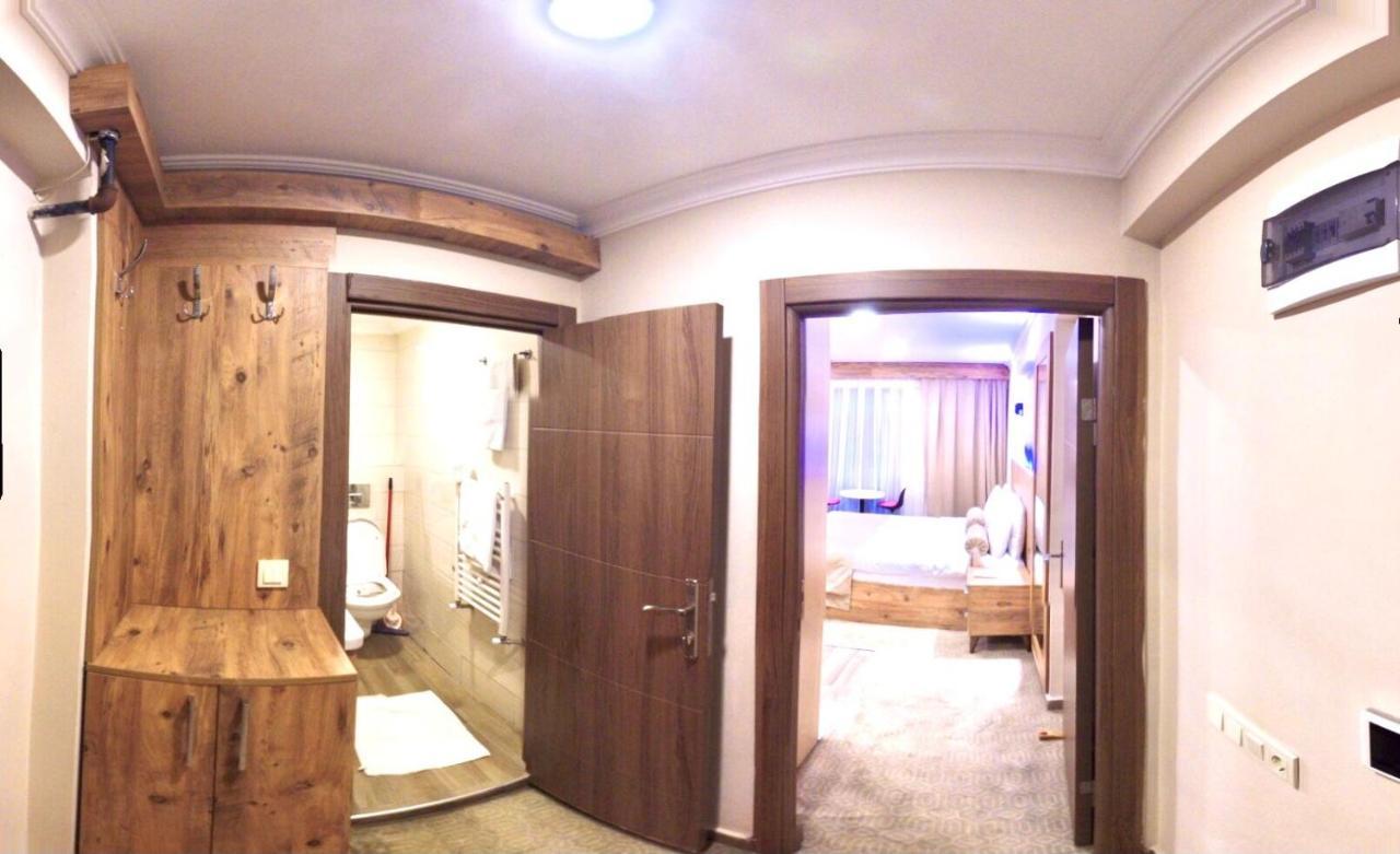 Nour Suite & Residence อิสตันบูล ภายนอก รูปภาพ