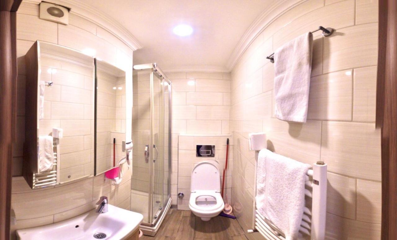 Nour Suite & Residence อิสตันบูล ภายนอก รูปภาพ