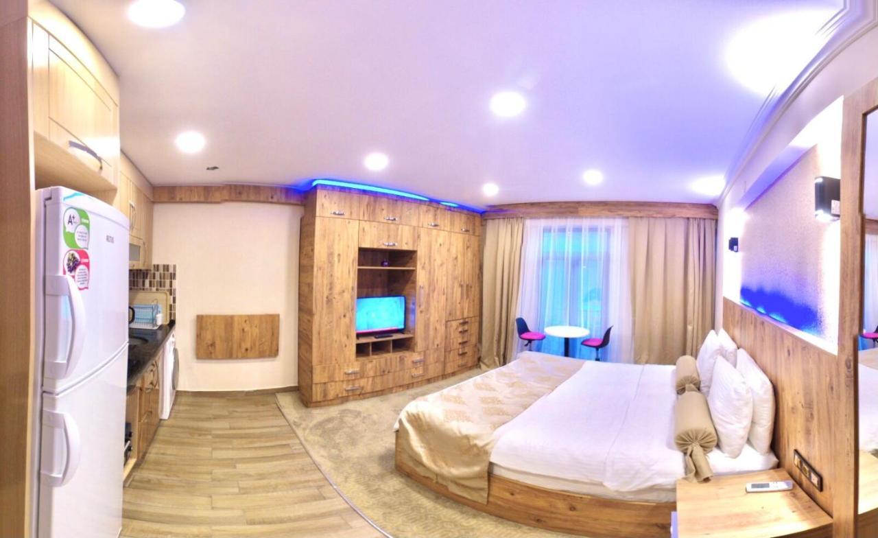 Nour Suite & Residence อิสตันบูล ภายนอก รูปภาพ