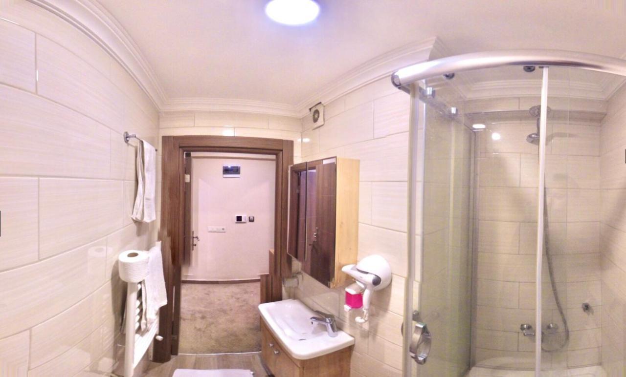 Nour Suite & Residence อิสตันบูล ภายนอก รูปภาพ